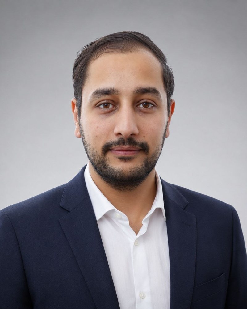 Sekouane Islam Imad eddine, fondateur d'Ily Consulting